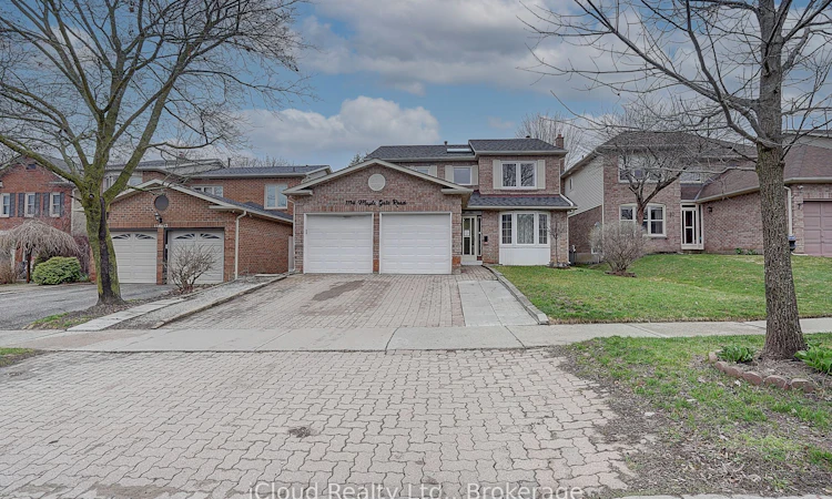 1114 Maple Gate Road