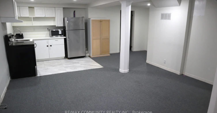 Basement-1556 Dellbrook Avenue, Pickering, ON, L1X 2L6 - 2