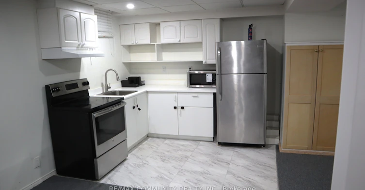 Basement-1556 Dellbrook Avenue, Pickering, ON, L1X 2L6 - 3