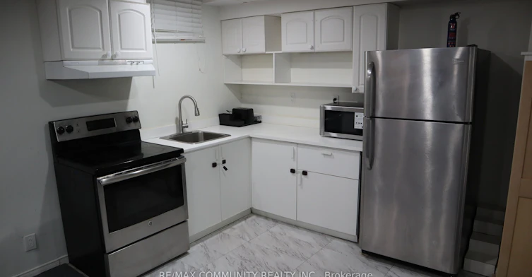 Basement-1556 Dellbrook Avenue, Pickering, ON, L1X 2L6 - 4