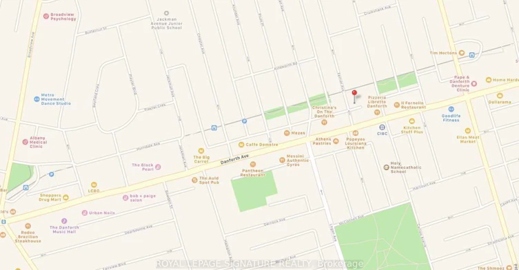 Bsmt-11 Ferrier Avenue, Toronto, ON, M4K 1M8 - 11