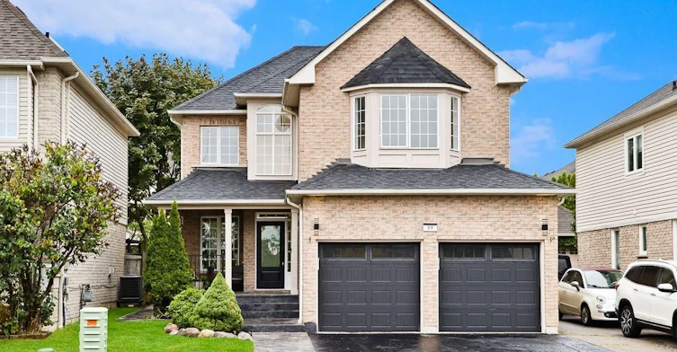 Basement-89 Eric Clarke Drive, Whitby, ON, L1R 2T6