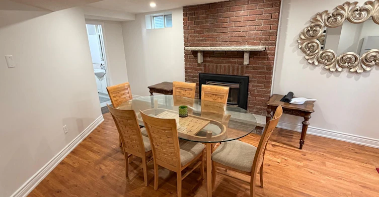 #Basement-216 Gwendolyn Street, Pickering, ON, L1V 4N9 - 5