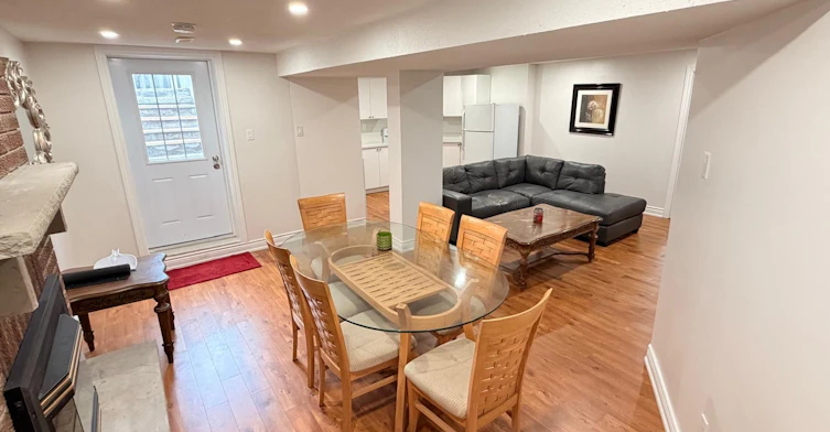 #Basement-216 Gwendolyn Street, Pickering, ON, L1V 4N9