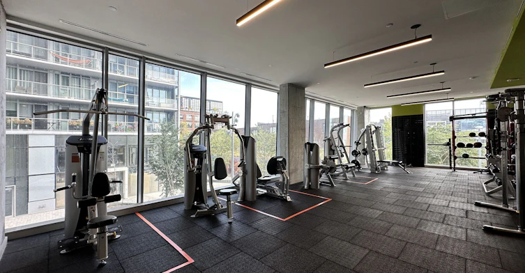 722-15 Baseball Place, Toronto, ON, M4M 0E6 - 20