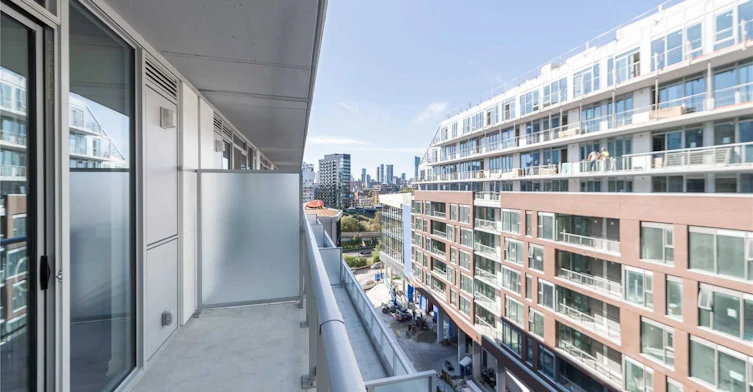 722-15 Baseball Place, Toronto, ON, M4M 0E6 - 10