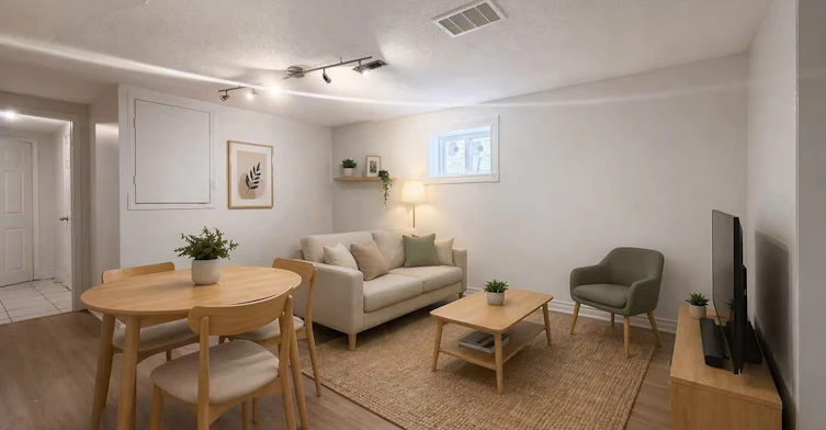 Bsmt-11 Tineta Crescent, Toronto, ON, M1S 2Y5 - 5