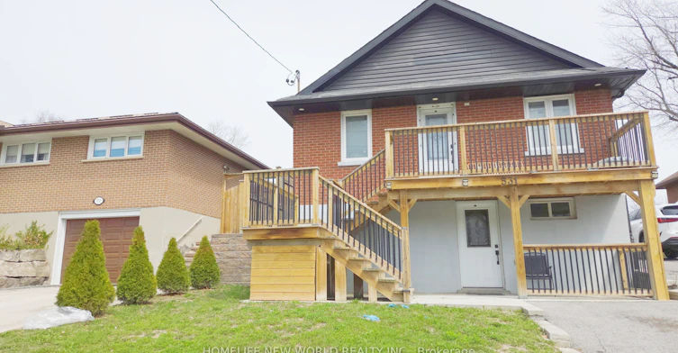 unit 1-531 Ritson Road N, Oshawa, ON, L1G 5R4 - 2
