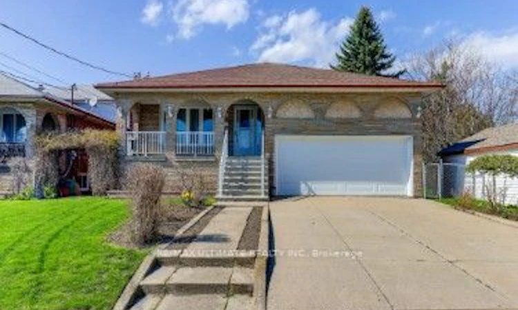100 Newlands Avenue