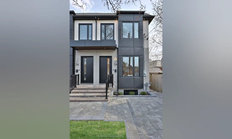 3A Linton Avenue