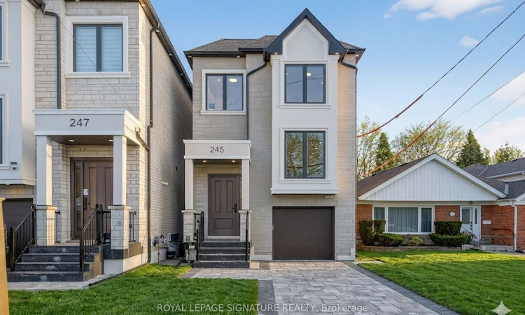 245 Ferris Road