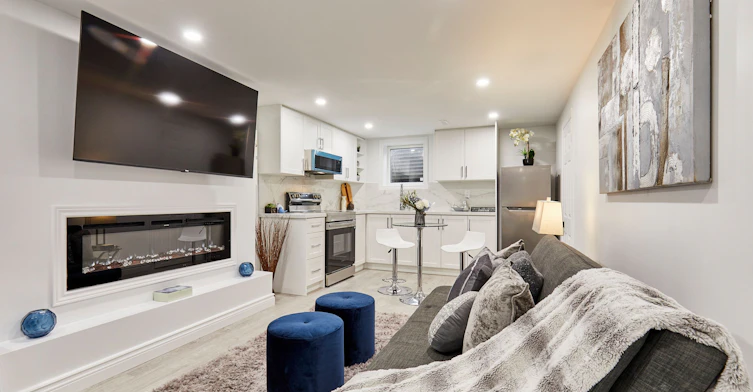 Bsmt-67 Hobbs Drive, Clarington, ON, L1C 3M2 - 5