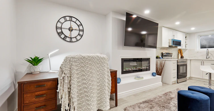 Bsmt-67 Hobbs Drive, Clarington, ON, L1C 3M2 - 4