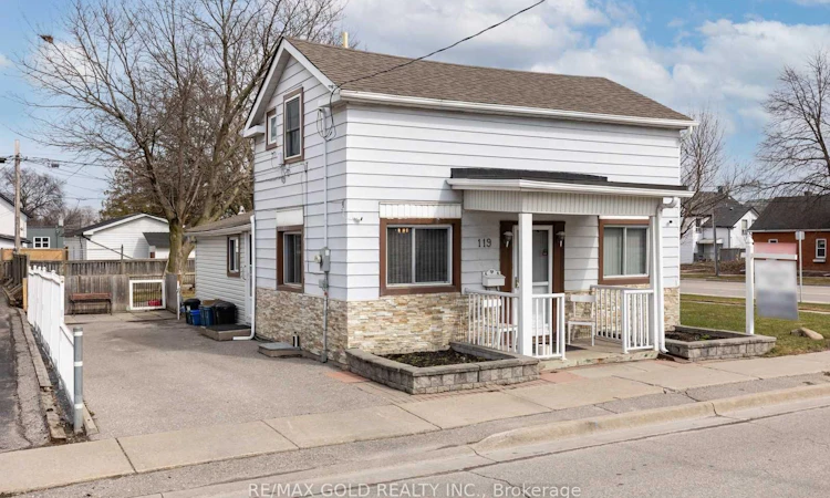 119 Celina Street