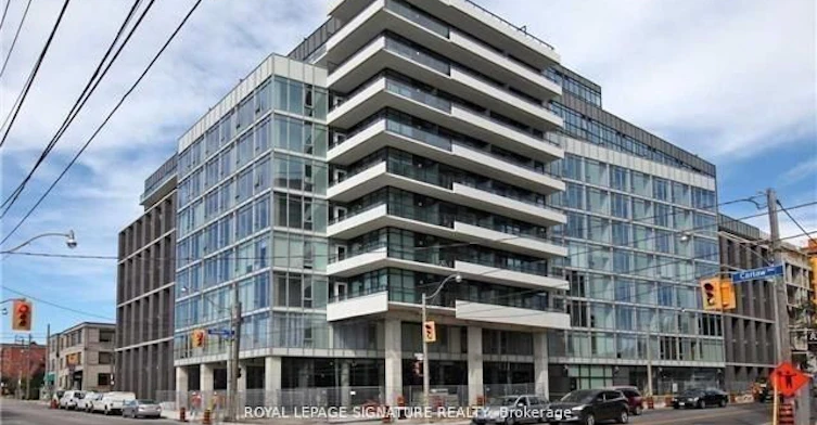 923-1190 Dundas Street E, Toronto, ON, M4M 0C5