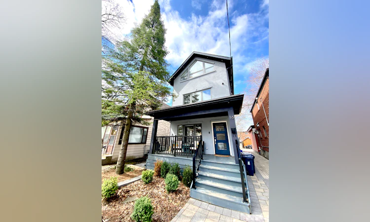 16 Woodlee Road