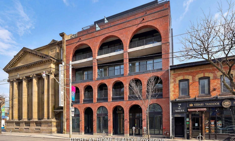 602-761 Queen Street E