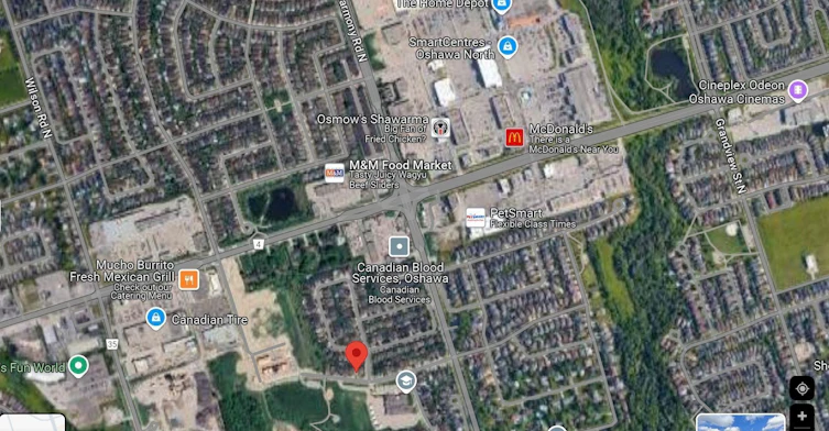 766 Grand Ridge Avenue, Oshawa, ON, L1K 2M5 - 2