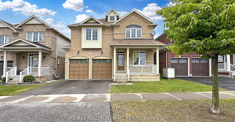 766 Grand Ridge Avenue, Oshawa, ON, L1K 2M5