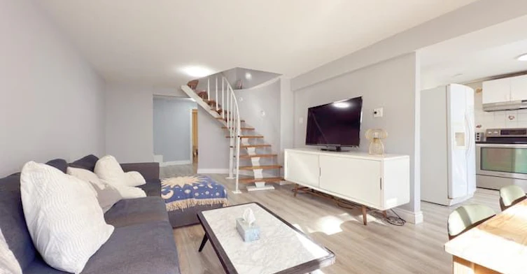 Basement-81 United Square, Toronto, ON, M1B 2B9 - 4