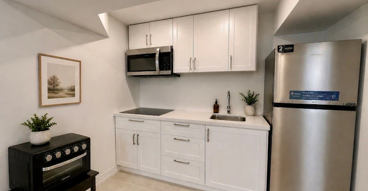 Lower-27 Telegraph Drive, Whitby, ON, L1P 1S2 - 6