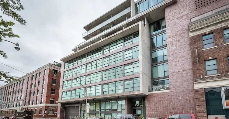622-90 Broadview Avenue, Toronto, ON, M4M 0A7