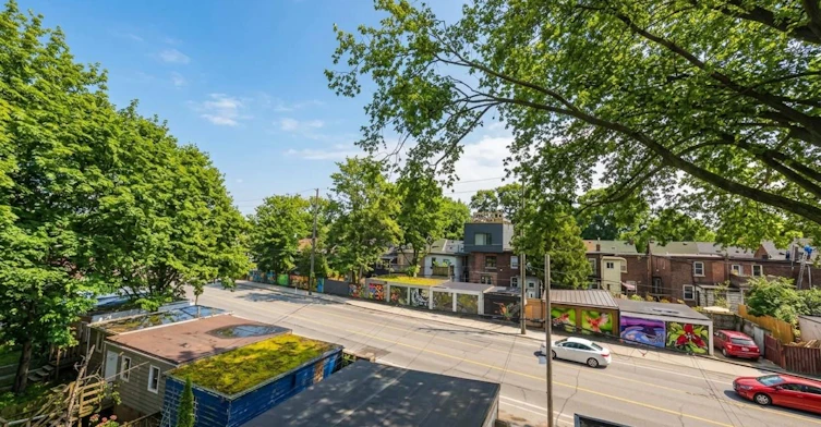 81 Dagmar Avenue, Toronto, ON, M4M 1V9 - 46