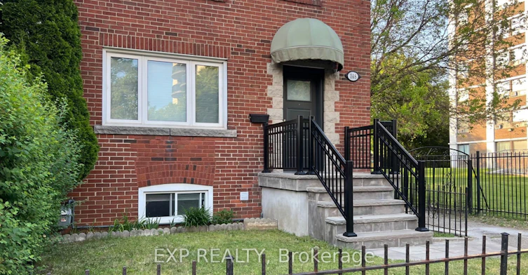 BSMT-148 Cosburn Avenue S, Toronto, ON, M4J 2L7