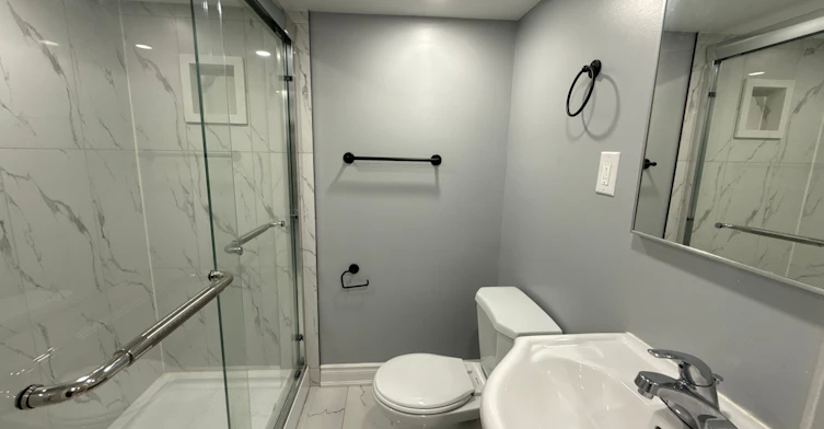 Lower-11 Northern Breeze Crescent, Whitby, ON, L1R 0P4 - 11