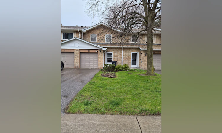 81 Brimwood Boulevard