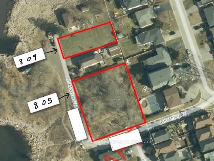 805 St. Martins Drive, Pickering, ON, L1W 1N1