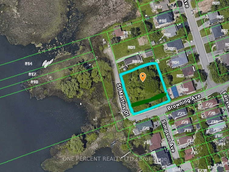 805 St. Martins Drive, Pickering, ON, L1W 1N1 - 2