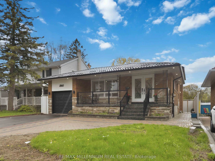 204A Bellamy Road N, Toronto, ON, M1J 2L6 - 3