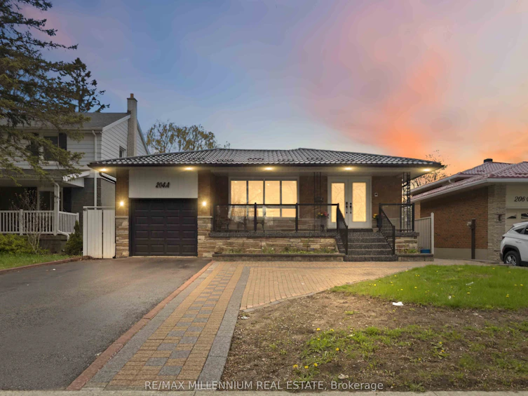 204A Bellamy Road N, Toronto, ON, M1J 2L6