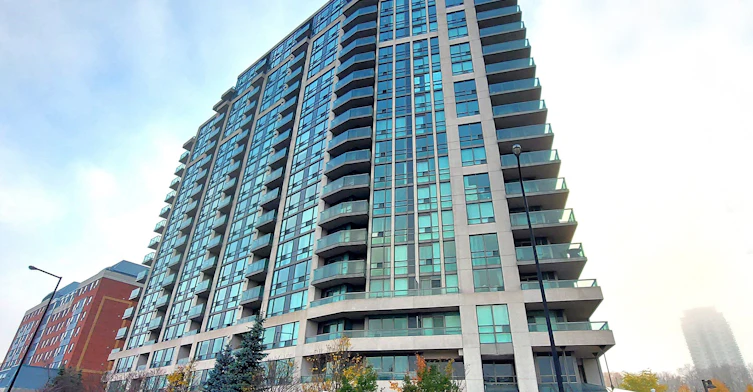 808-68 Grangeway Avenue, Toronto, ON, M1H 0A1
