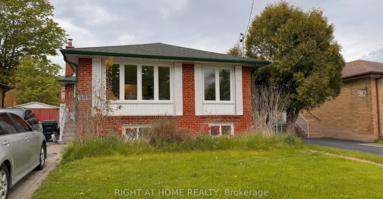 Basement-980 Midland Avenue, Toronto, ON, M1K 4G6