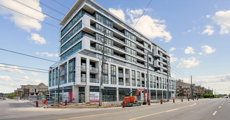 313-20 Deans Drive, Toronto, ON, M1L 0J7 - 2