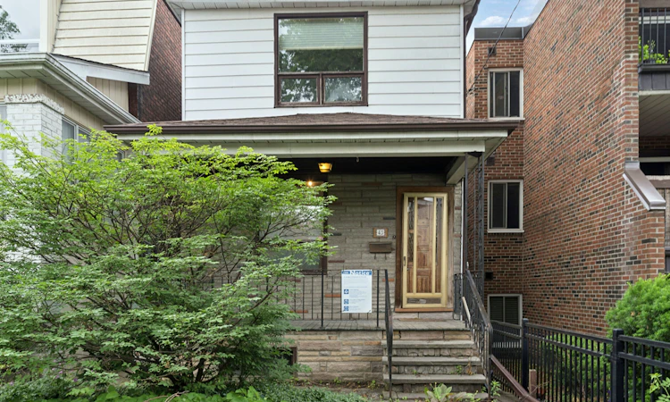 43 Eaton Avenue