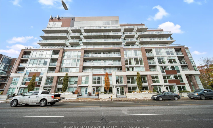 310-1350 Kingston Road