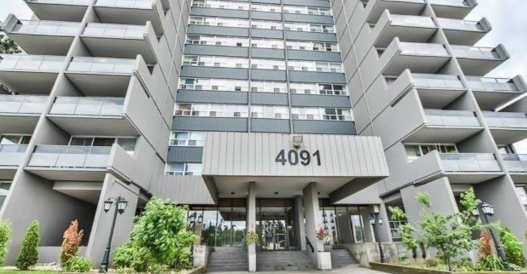 1708-4091 Sheppard Avenue E, Toronto, ON, M1S 3H2 - 8