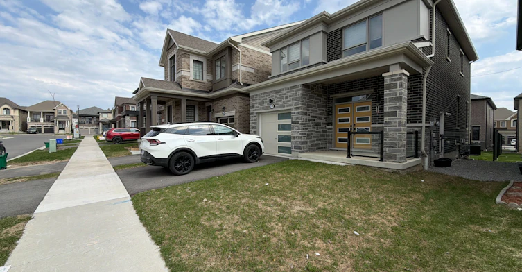 BASEMENT-1489 Hawktail Path, Pickering, ON, L0H 1J0 - 2