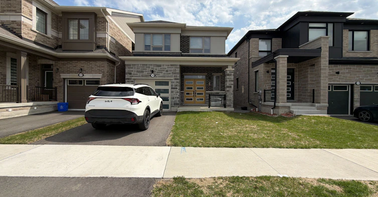 BASEMENT-1489 Hawktail Path, Pickering, ON, L0H 1J0
