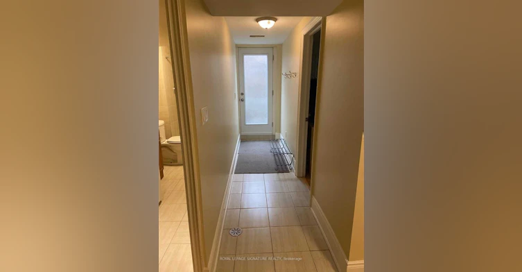 Lower-41 Kimbermount Drive, Toronto, ON, M1T 2Y1