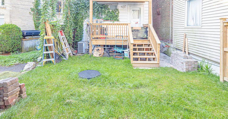 Laneway Upper-20 Kewbeach Avenue, Toronto, ON, M4L 1B7 - 14
