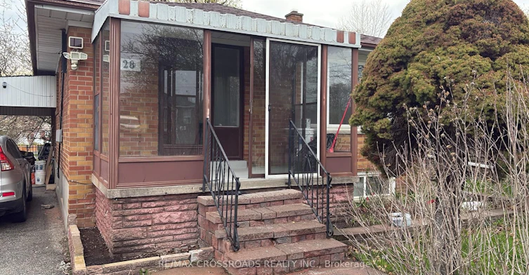 Main Floor-28 Brenda Crescent, Toronto, ON, M1K 3C4