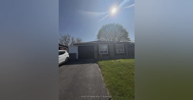 869 Grenoble Boulevard, Pickering, ON, L1W 1T7