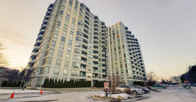 410-4727 Sheppard Avenue E, Toronto, ON, M1S 5B3