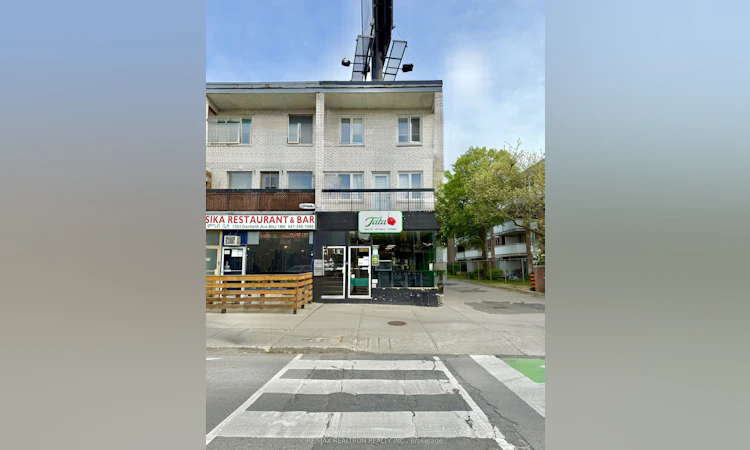 1299 Danforth Avenue