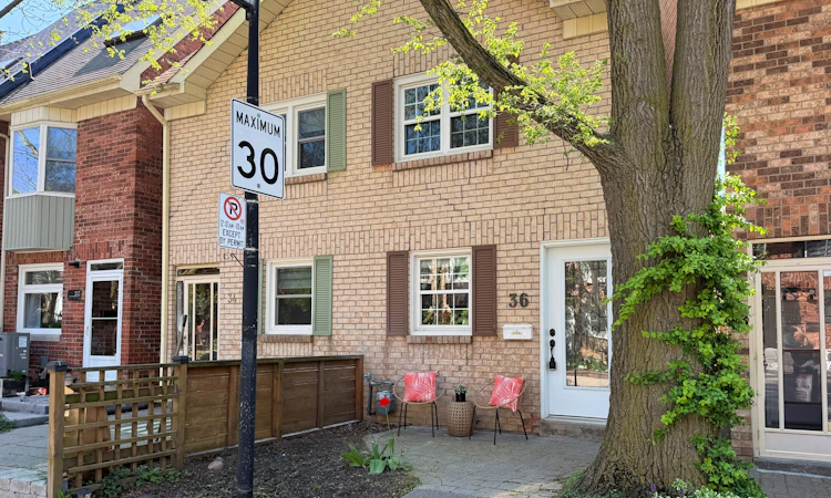 36 Lount Street
