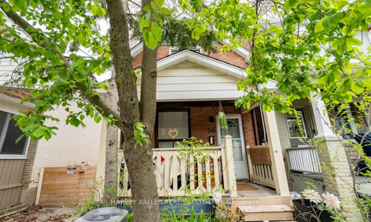 56 Amroth Avenue